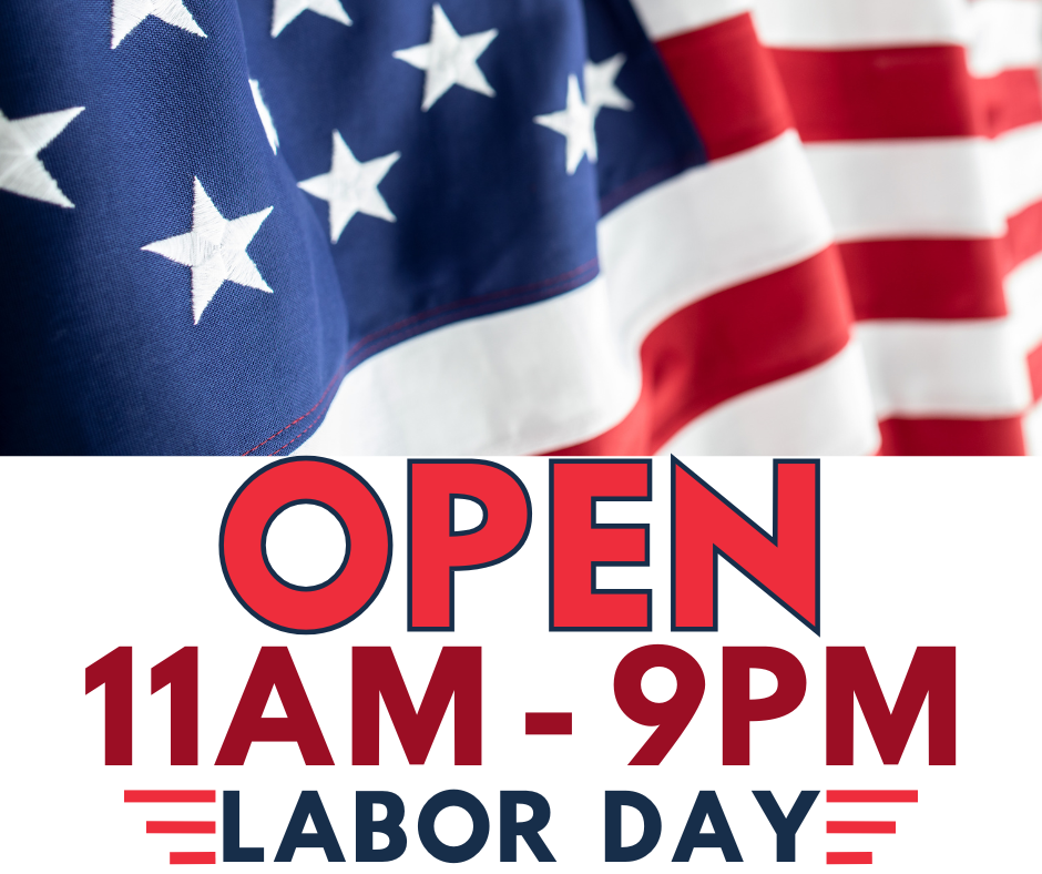 open labor day