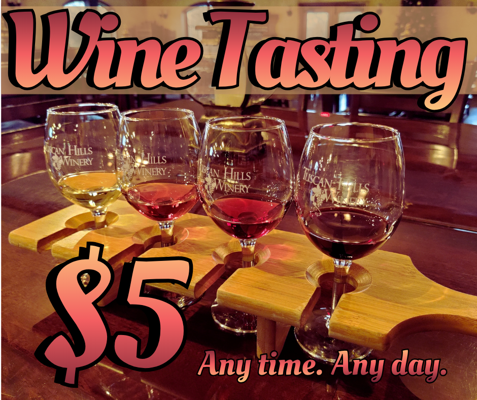 Wine Tasting