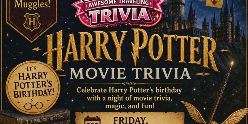Harry Potter Movie Trivia 