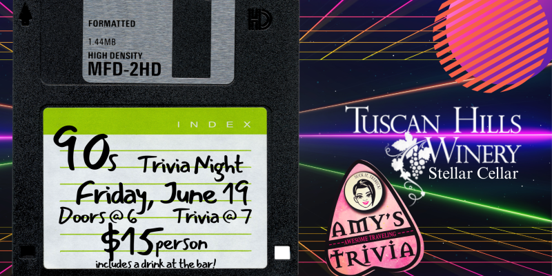 90s Trivia