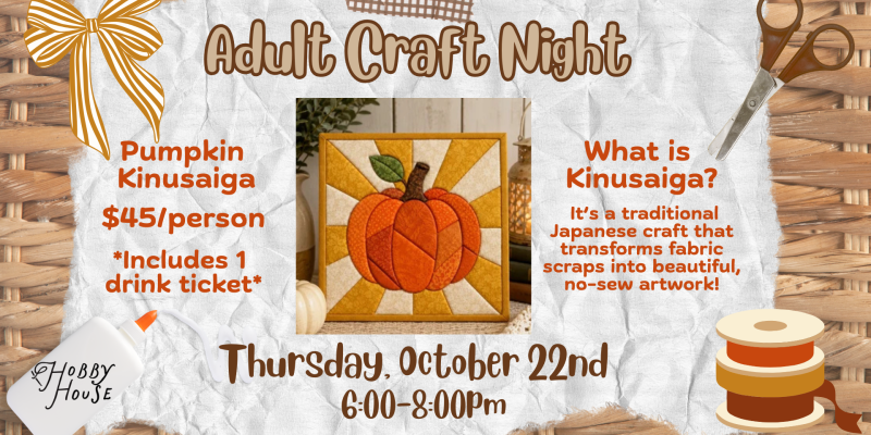 Adult Craft Night