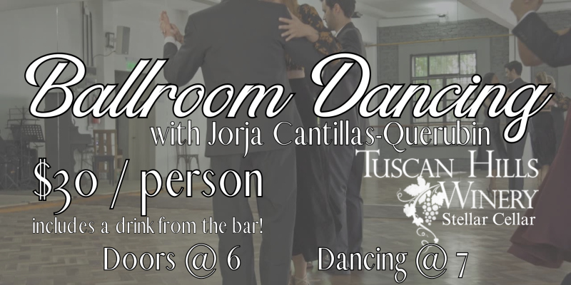 Ballroom Dancing