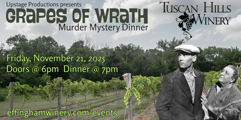 Grapes of Wrath