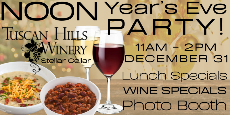 NOON Year's Eve Party