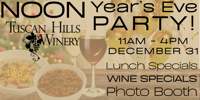 NOON Year's Eve Party