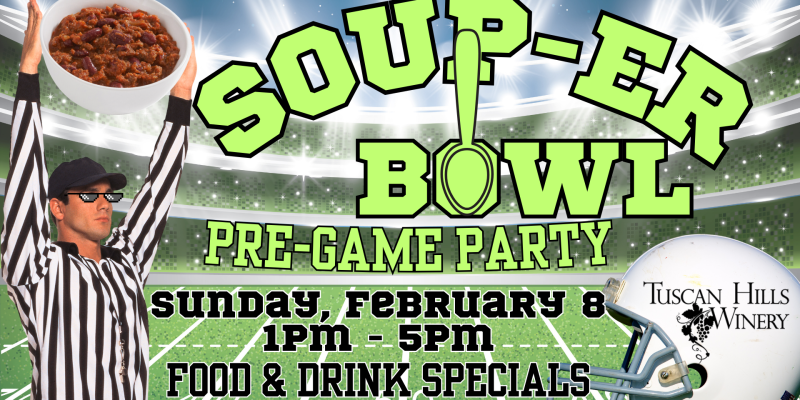 SOUPer BOWL