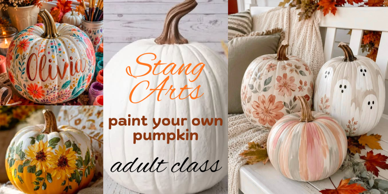 Stang Arts Pumpkin