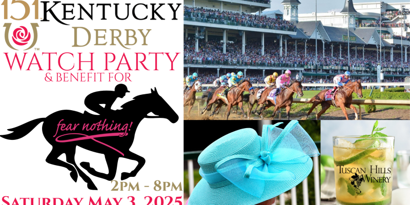 Kentucky Derby Watch Party