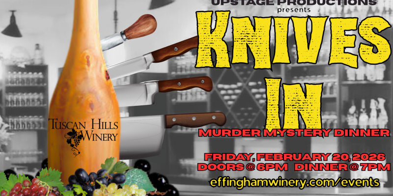 knives in