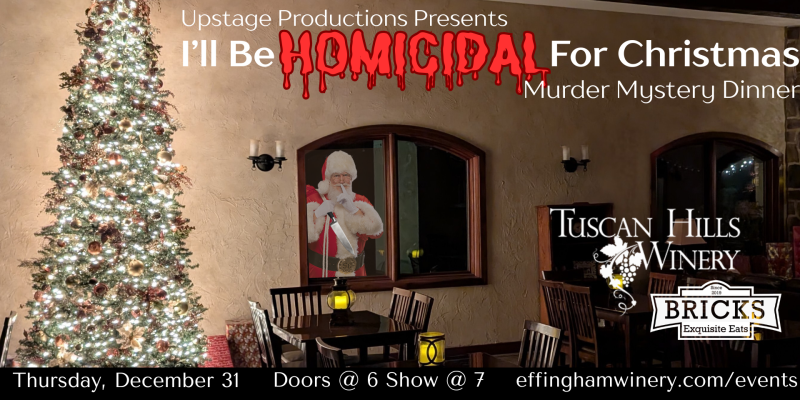 Homicidal For Christmas