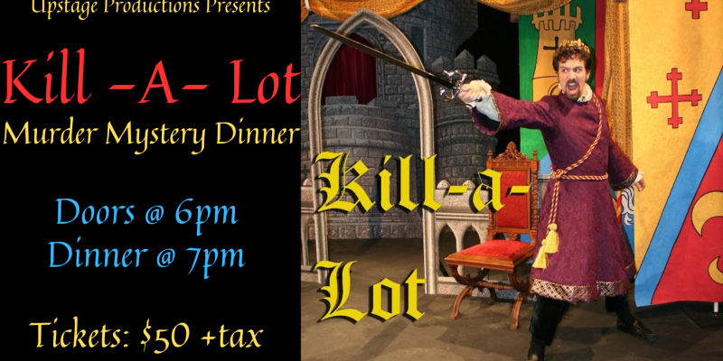 Murder Mystery 11.18.2023