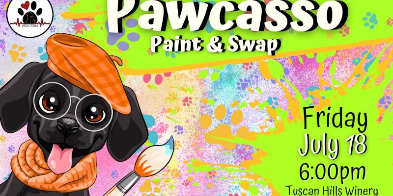 Pawcasso 